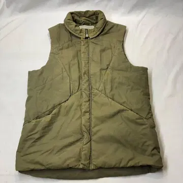 nonnative 논네이티브 카키 베스트 올드