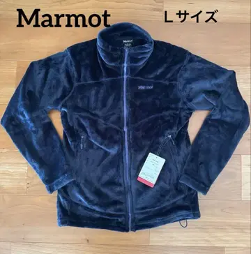새상품 미사용 택 포함 Marmot 마모트 플리스 네이비 L 사이즈