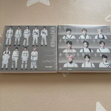 Snow Man 1st Album CD