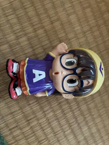 애니메이션 캐릭터 저금통 피규어