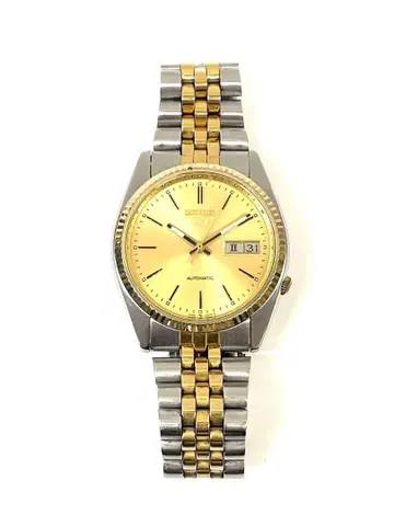 가동 SEIKO 세이코 데이트 저스트풍 7009-3110
