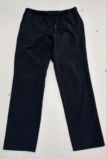 THE NORTH FACE 블랙 팬츠 허리밴딩