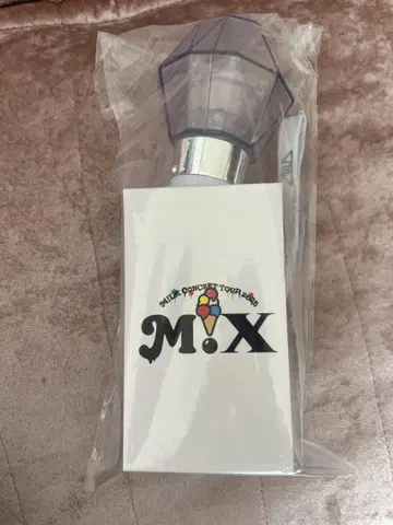 M!LK 밀크 라스탈 스틱 응원봉