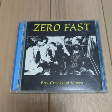 ZERO FAST 제로 패스트 1st 앨범