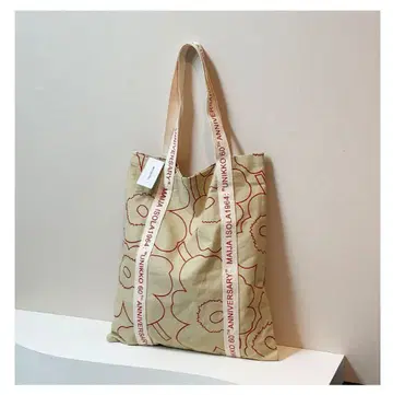 [ 새상품 ] marimekko 60주년 기념 에코백