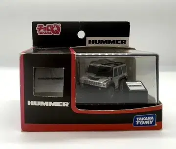 쵸로Q 타카라 HUMMER 미니카 TAKARA TOMY