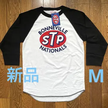 미사용 새상품 체스위크 STP 베이스볼T셔츠 캐나다제 Size M