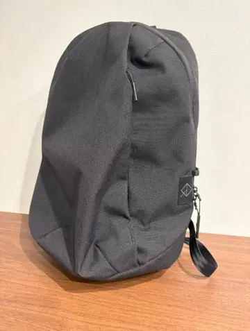 WEXLEY STEM BACKPACK Full Cordura Black