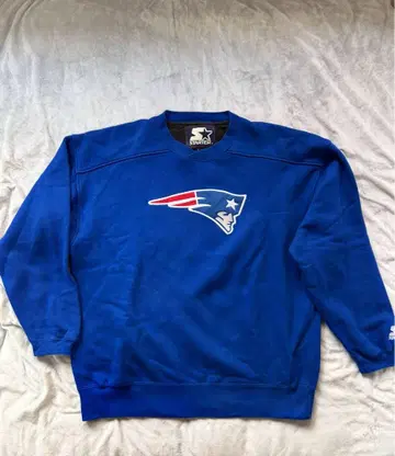 Starter New England Patriots 맨투맨 L
