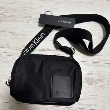 [ 정품 ] 하자품 Calvin Klein Jeans 숄더백