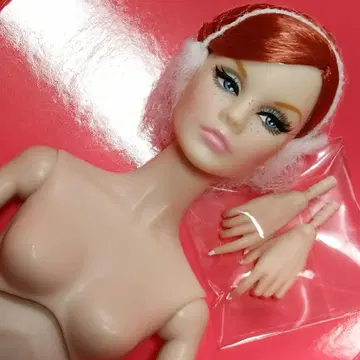 Chain Reaction Ginger Gilroy 포피 후드티