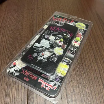 아마노 아키라 전시회 REBORN! iPhone 6/7 케이스 바리아