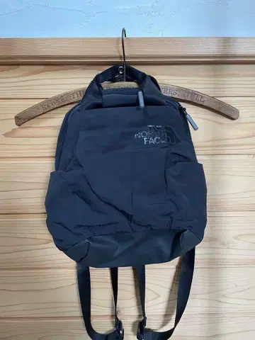 THE NORTH FACE 블랙 백팩