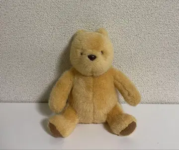 디즈니 클래식 푸우 봉제 인형