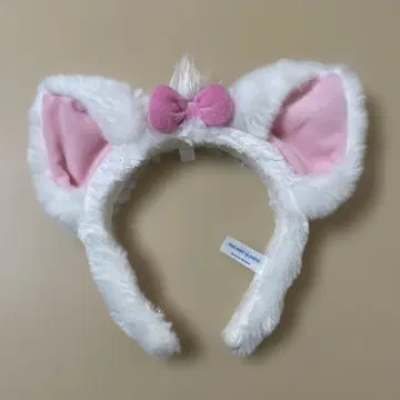 디즈니 리조트 마리 이야기 머리띠