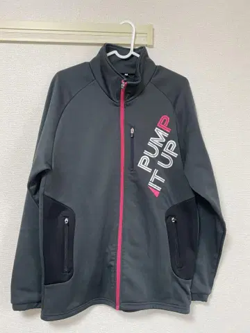 Reebok(리복) 집업 저지 L 사이즈