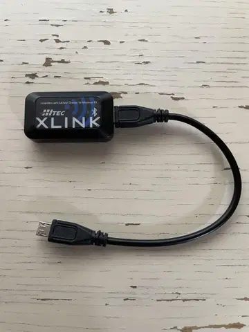 Hitec X4 Advanced EX XLINK