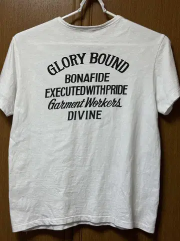 쿠티 cootieGLORY BOUND 티셔츠 L 사이즈