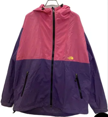 THE NORTH FACE 컴팩트 자켓 핑크/퍼플