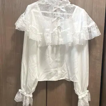 Princess melody 프리메로 상의