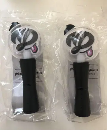나니와단시 응원봉 LIVE TOUR 2025