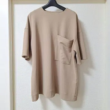 TODAYFUL Halfsleeve Twill pullover