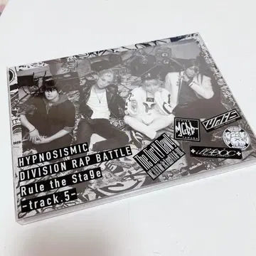 히프마이 히프스테 최초 한정판 track.5 Blu-Ray
