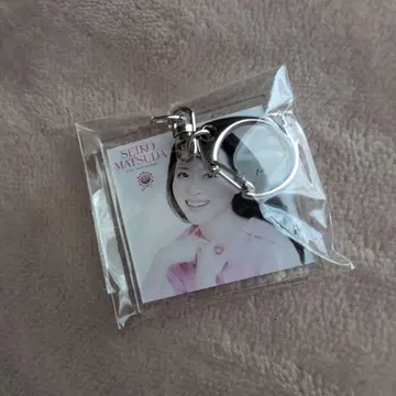 마츠다 세이코 키링 미사용