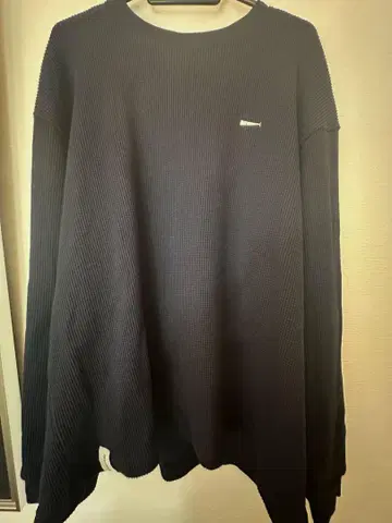 디센던트 WAFFLE L/S