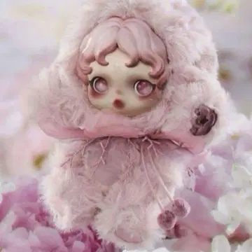 SKULLPANDA 스컬팬더 WINDFLOWER