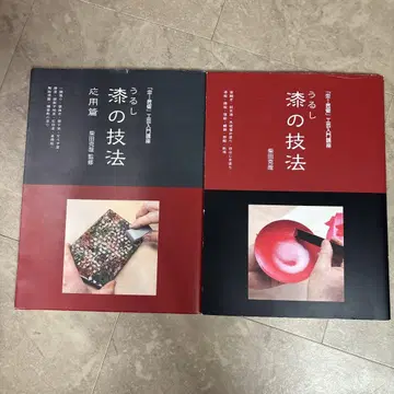 칠의 기법 : [염예술] 공예 입문 강좌 2권 세트
