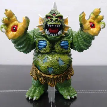 ARTFABURA BORGOR 소프트 비닐 하카바노 화랑