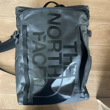 THE NORTH FACE 블랙 백팩