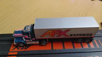 AFX 트레일러 HO 슬롯카