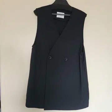 CLOCHE 블랙 베스트 사이즈 02