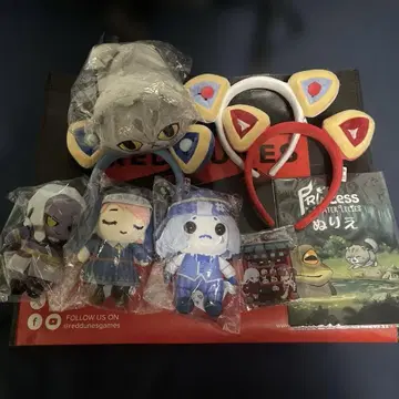 [ TGS ] RED DUNES 전 세트 + 덤