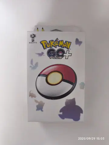 pokemon GO PLUS+