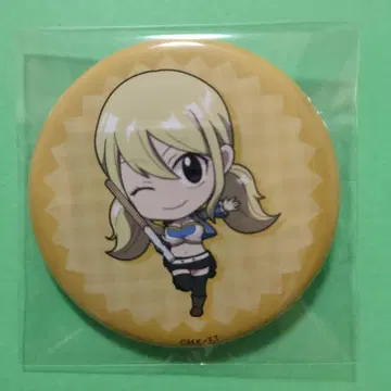 FAIRYTAIL 페어리 테일 츄로스타 루시 캔뱃지