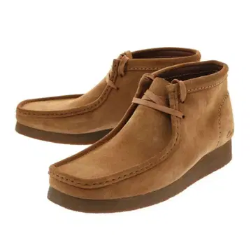 clarks 클락스 왈라비 브라운 사이즈 8