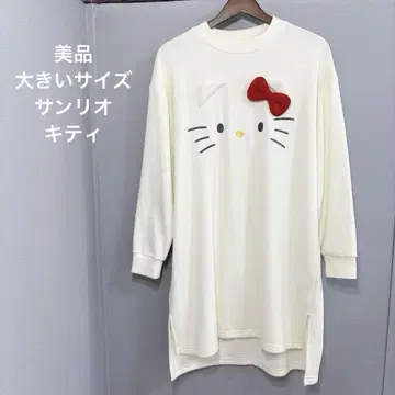 8 새상품급 빅 사이즈 산리오 키티 원피스