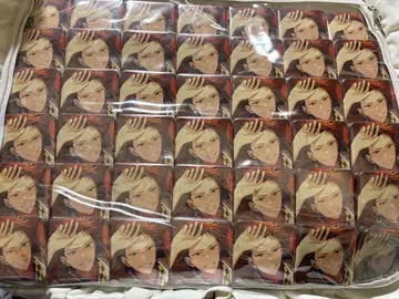 키류 쿠로 TRIPP 앨범 캔뱃지 42개 A3