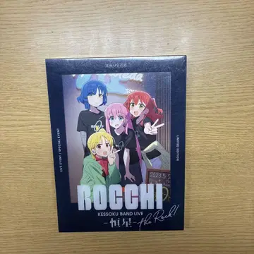 봇치 더 록 쿄소쿠 밴드 라이브 코세이 Blu-ray