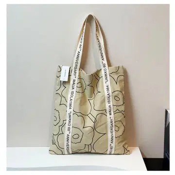 marimekko 60주년 기념 에코백