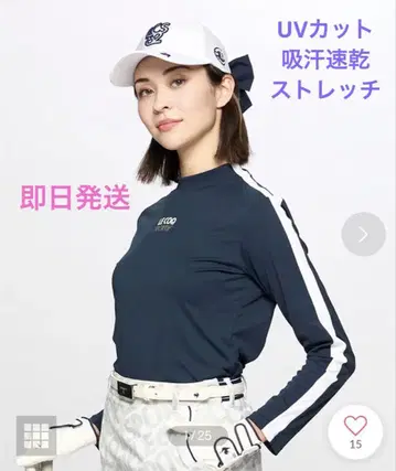 르꼬끄 골프웨어 모크넥