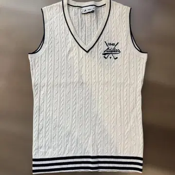 Adidas 골프용 V넥 베스트