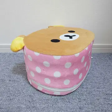 초레어 리락쿠마 다이컷 미니 스툴 PK 헤이세이 레트로