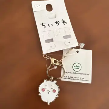 치이카와 (먼작귀) 아크릴 키링 체인 포함