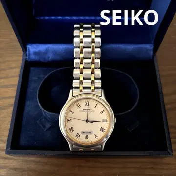 SEIKO contemporary basic 5H23-6B90