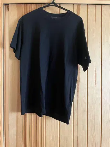 마에다 고키 씨 commuse 콜라보 T셔츠 M