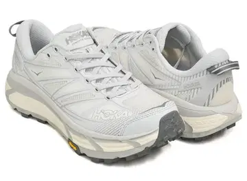 HOKA MAFATE SPEED 2 light grey 27.5cw